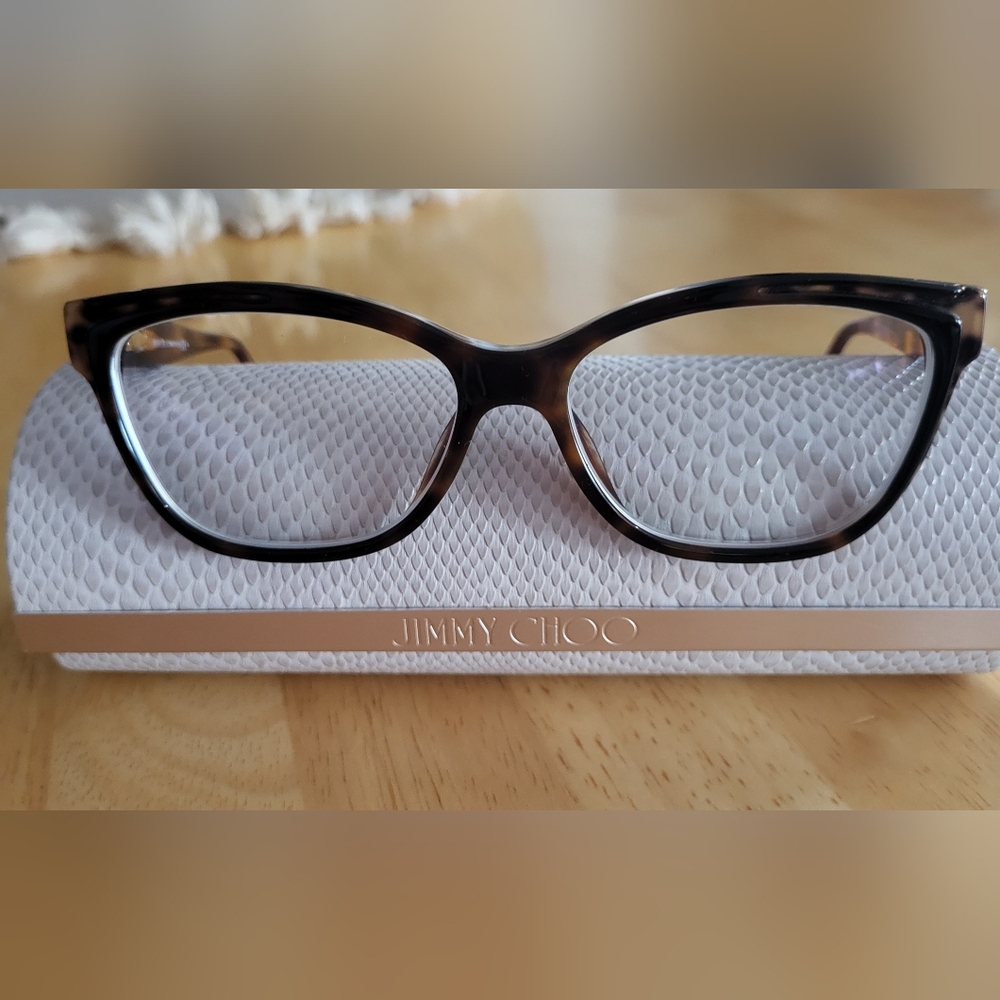 Jimmy Choo Eyeglass Frames